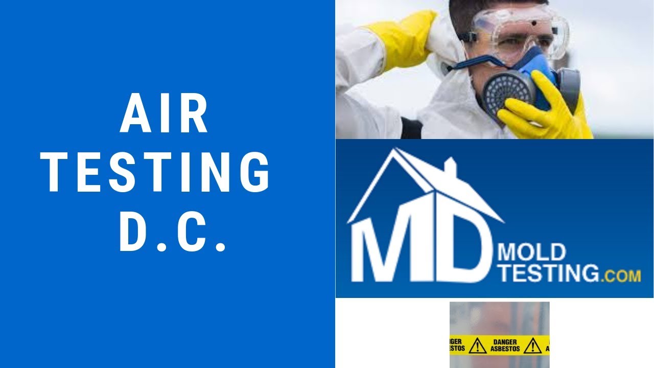 Mold Inspection & Air Testing In Washington D C