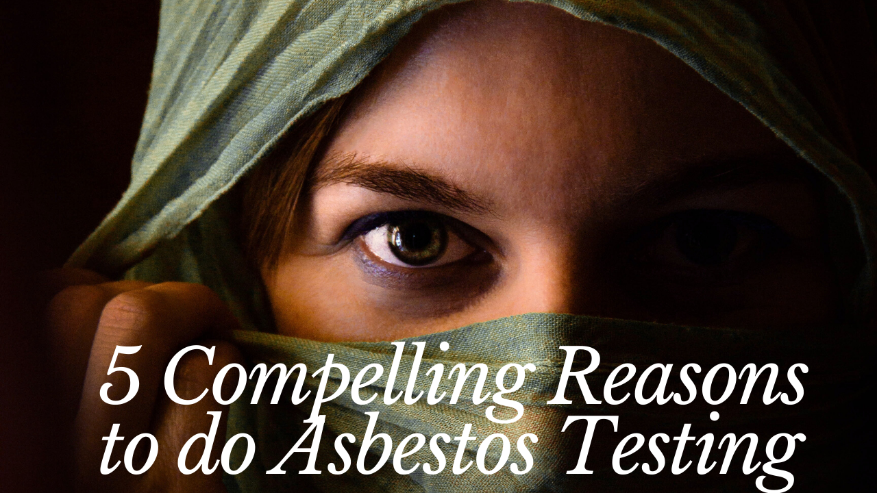 asbestos testing alexandria virginia
