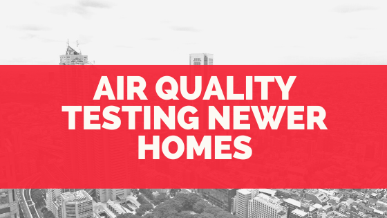 Indoor Air Quality Testing Rockville Maryland