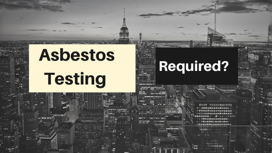 Asbestos Testing Rockville Maryland Washington DC